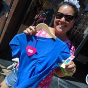 59) Sex in the City - Vrijgezellendag voor Vrouwen Groningen