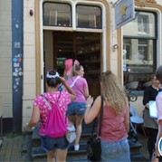 64) Sex in the City - Vrijgezellendag voor Vrouwen Groningen