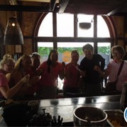 68) Sex in the City - Vrijgezellendag voor Vrouwen Groningen