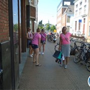 70) Sex in the City - Vrijgezellendag voor Vrouwen Groningen