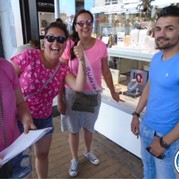 93) Sex in the City - Vrijgezellendag voor Vrouwen Groningen