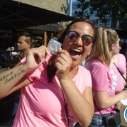 98) Sex in the City - Vrijgezellendag voor Vrouwen Groningen