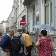 57) De Pelgrimscode Gent