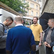 59) De Pelgrimscode Gent