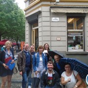 61) De Pelgrimscode Gent