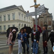 62) De Pelgrimscode Gent