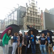 64) De Pelgrimscode Gent