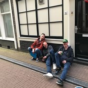19) Hunted Amsterdam