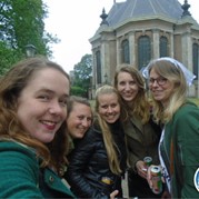 32) Sherlock Holmes Den Haag