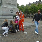 35) Sherlock Holmes Den Haag