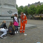 36) Sherlock Holmes Den Haag