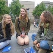 39) Sherlock Holmes Den Haag