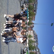 43) Peking Express Leuven