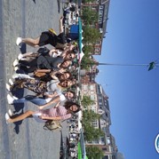 44) Peking Express Leuven