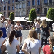 45) Peking Express Leuven