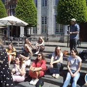 46) Peking Express Leuven