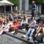 47) Peking Express Leuven