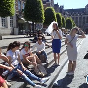 48) Peking Express Leuven