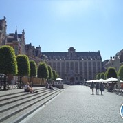 51) Peking Express Leuven