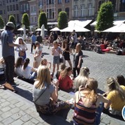 52) Peking Express Leuven