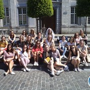 53) Peking Express Leuven