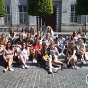 54) Peking Express Leuven