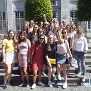 55) Peking Express Leuven