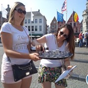 13) Sex in the City - Vrijgezellendag voor Vrouwen Brugge