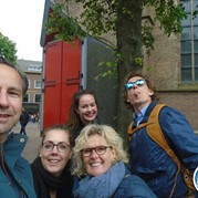 1) Escape in the City Den Haag