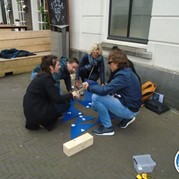 9) Escape in the City Den Haag