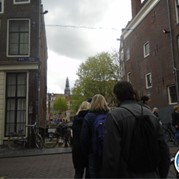 1) Escape in the City Amsterdam