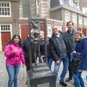 2) Escape in the City Amsterdam