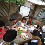 32) Maffia Moordspel   (Eigen locatie)