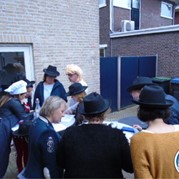 33) Maffia Moordspel   (Eigen locatie)