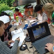 34) Maffia Moordspel   (Eigen locatie)