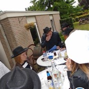 35) Maffia Moordspel   (Eigen locatie)