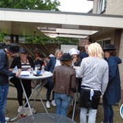 36) Maffia Moordspel   (Eigen locatie)