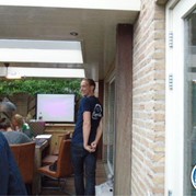 37) Maffia Moordspel   (Eigen locatie)