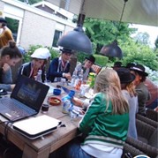 39) Maffia Moordspel   (Eigen locatie)