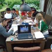 40) Maffia Moordspel   (Eigen locatie)