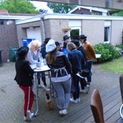 41) Maffia Moordspel   (Eigen locatie)