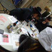 43) Maffia Moordspel   (Eigen locatie)