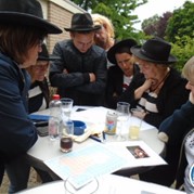 44) Maffia Moordspel   (Eigen locatie)