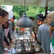 50) Maffia Moordspel   (Eigen locatie)