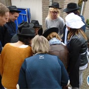 51) Maffia Moordspel   (Eigen locatie)