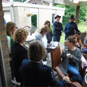 56) Maffia Moordspel   (Eigen locatie)