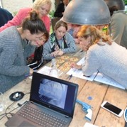 59) Maffia Moordspel   (Eigen locatie)