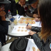 62) Maffia Moordspel   (Eigen locatie)