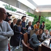 63) Maffia Moordspel   (Eigen locatie)