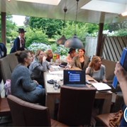 64) Maffia Moordspel   (Eigen locatie)